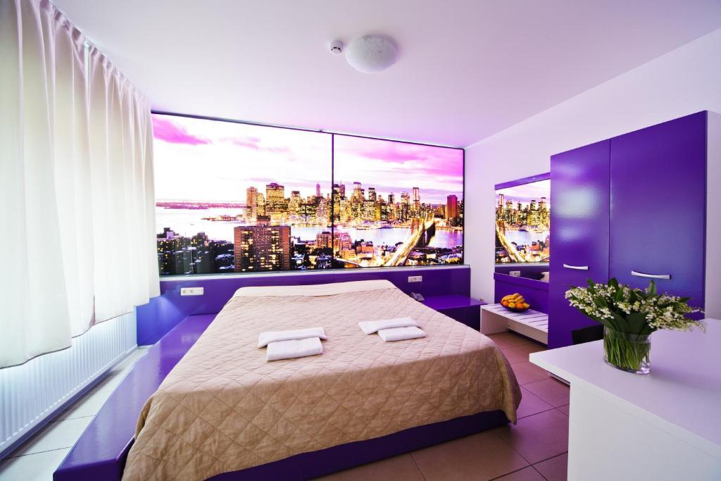 Autosole Motel Riga Zimmer foto