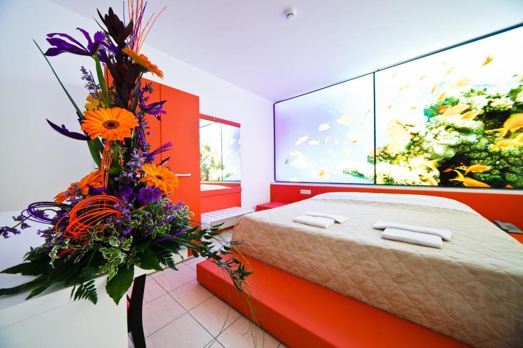 Autosole Motel Riga Zimmer foto
