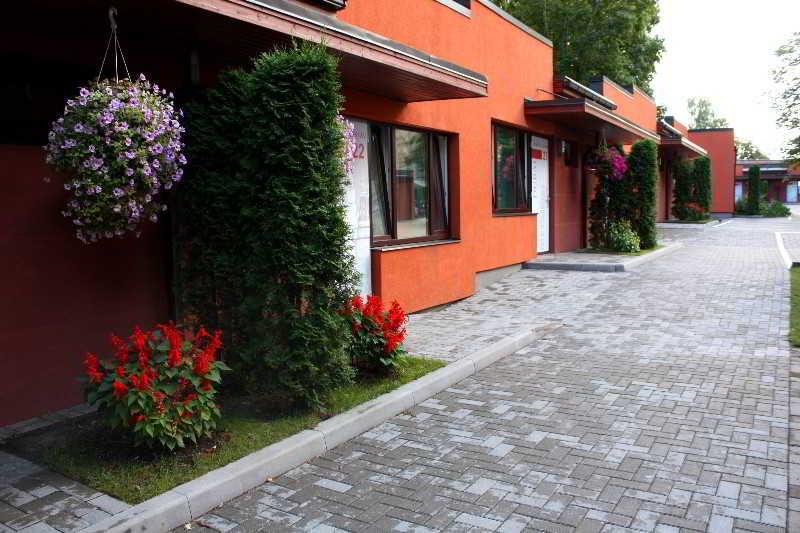 Autosole Motel Riga Exterior foto