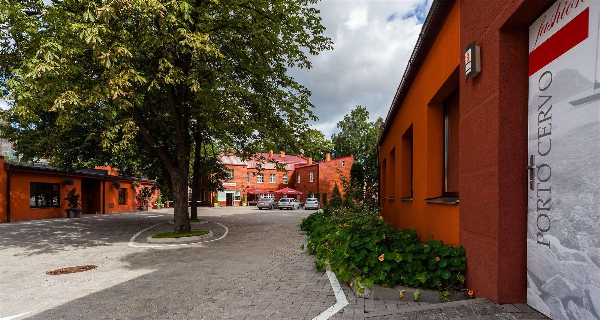Autosole Motel Riga Exterior foto